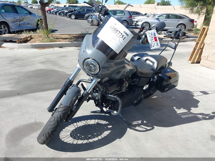 1HD1GX4148K329777 2008 HARLEY-DAVIDSON SPORTSTER photo no. 2