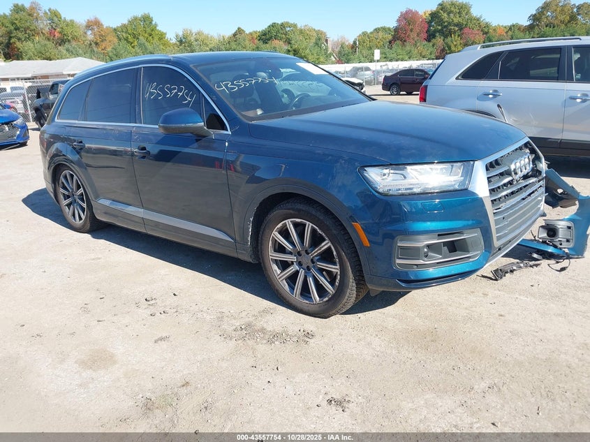 AUDI Q7 3.0T PREMIUM