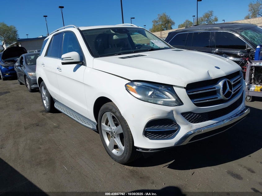 MERCEDES-BENZ GLE-CLASS GLE 350