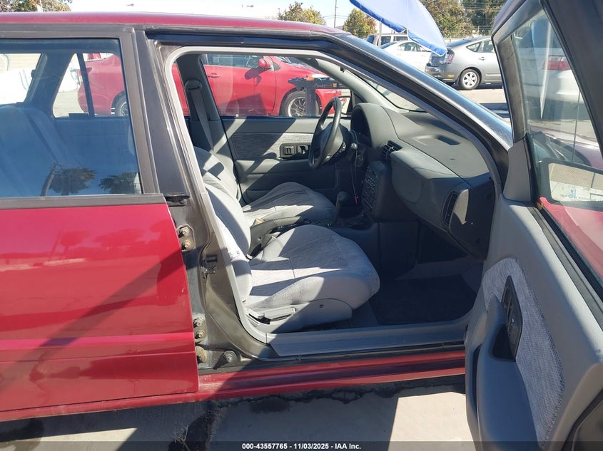 1G8ZK5274SZ243618 1995 SATURN SL photo no. 5