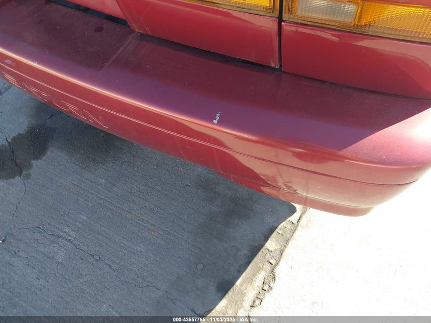 1G8ZK5274SZ243618 1995 SATURN SL photo no. 6