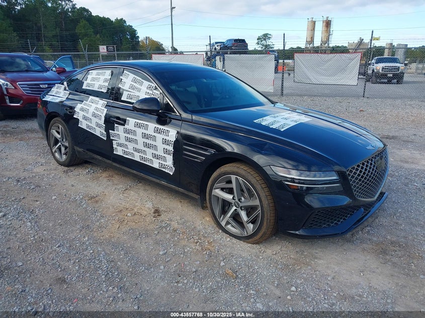 GENESIS G80 2.5T AWD