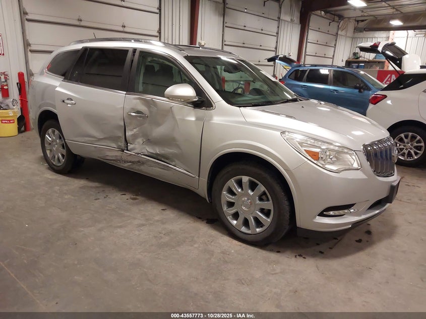BUICK ENCLAVE LEATHER