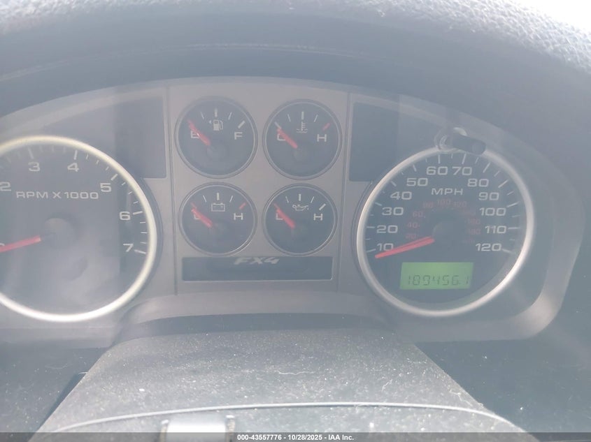 2006 Ford F-150 VIN: 1FTPW14VX6FB20533 Lot: 43557776