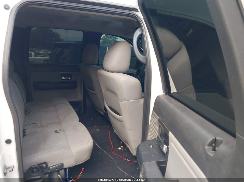 2006 Ford F-150 VIN: 1FTPW14VX6FB20533 Lot: 43557776