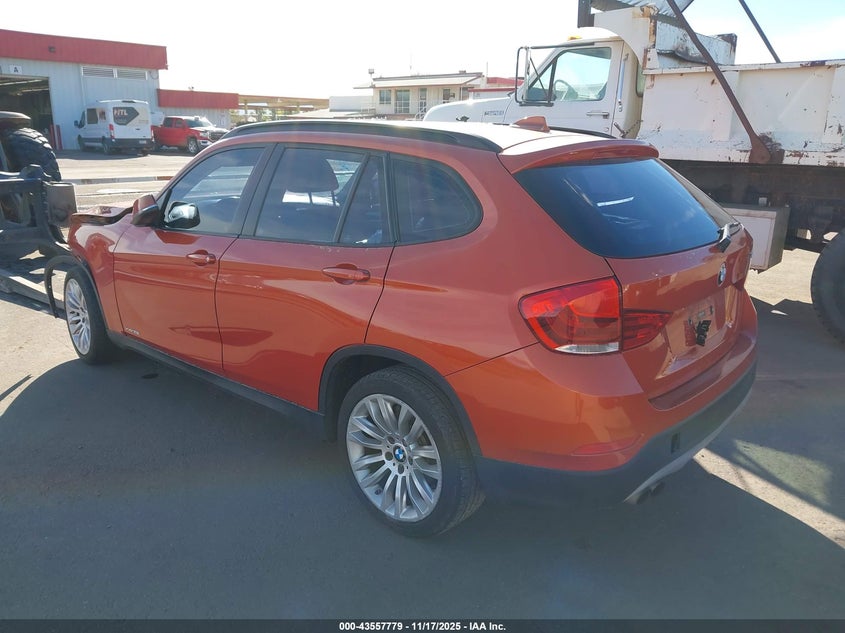 Vin: wbavl1c58evy12437, lot: 44052821, bmw x1 xdrive28i 20143