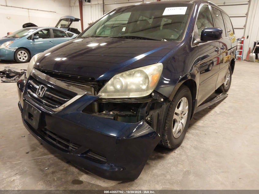 5FNRL38717B095956 2007 HONDA ODYSSEY photo no. 6