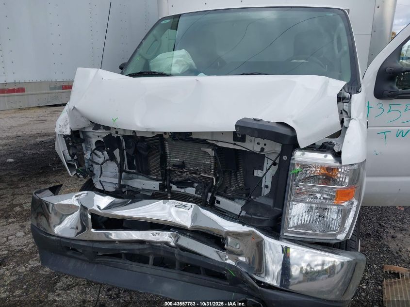 2024 Ford E-450 Cutaway VIN: 1FDXE4FN1RDD07799 Lot: 43557783