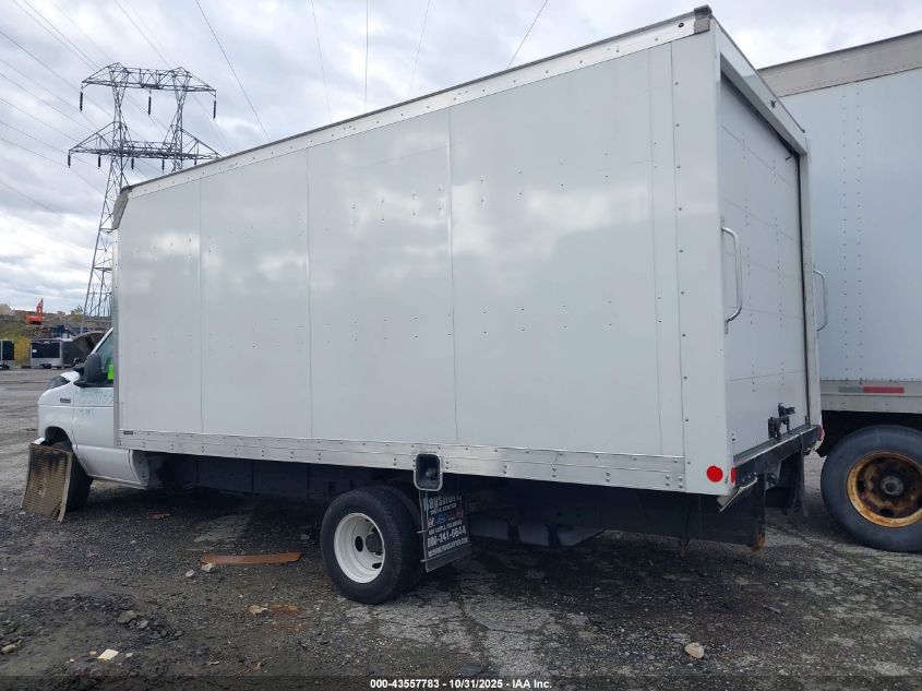 2024 Ford E-450 Cutaway VIN: 1FDXE4FN1RDD07799 Lot: 43557783