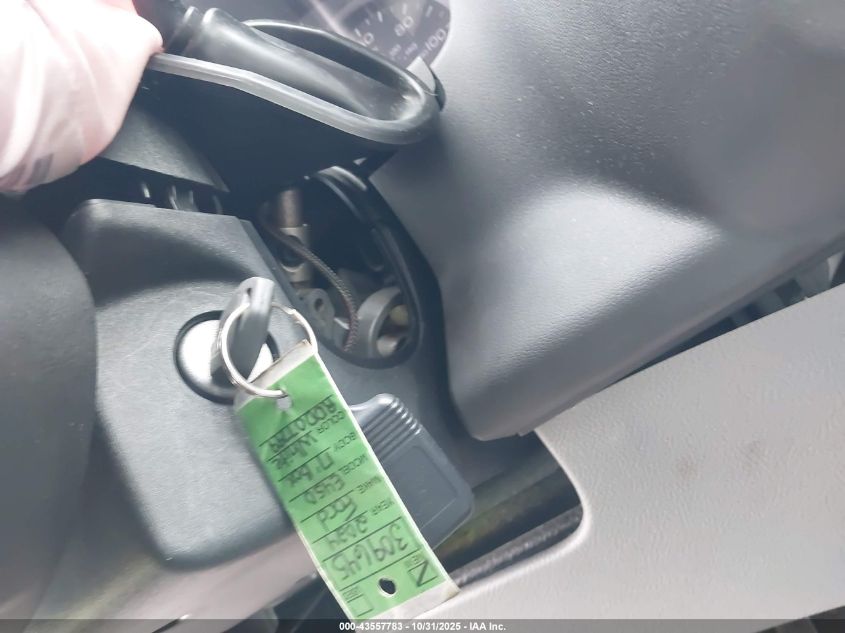 2024 Ford E-450 Cutaway VIN: 1FDXE4FN1RDD07799 Lot: 43557783