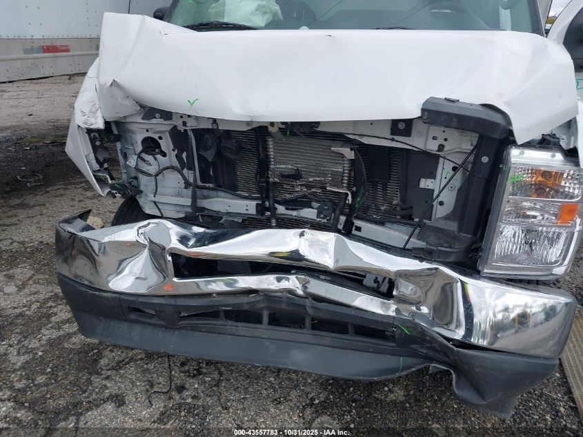 2024 Ford E-450 Cutaway VIN: 1FDXE4FN1RDD07799 Lot: 43557783