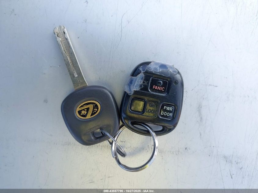 2004 Lexus Rx 330 VIN: JTJGA31U540039023 Lot: 43557796