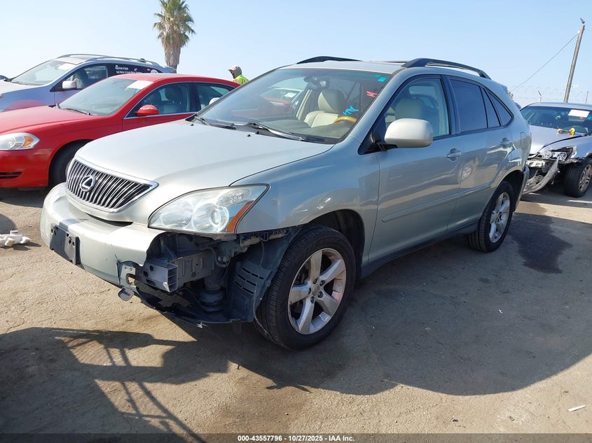 2004 Lexus Rx 330