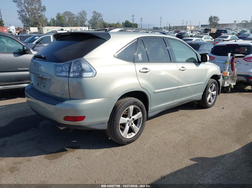2004 Lexus Rx 330