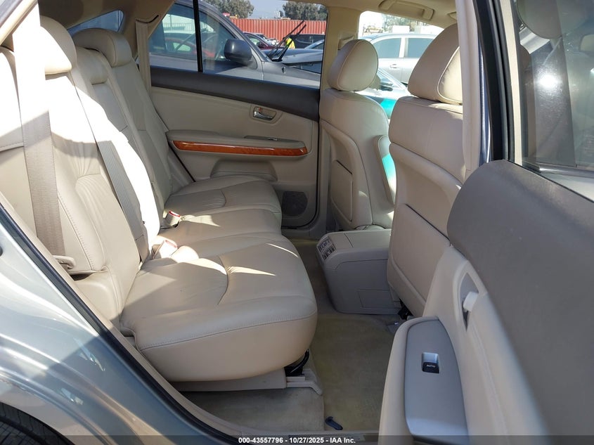 2004 Lexus Rx 330 VIN: JTJGA31U540039023 Lot: 43557796