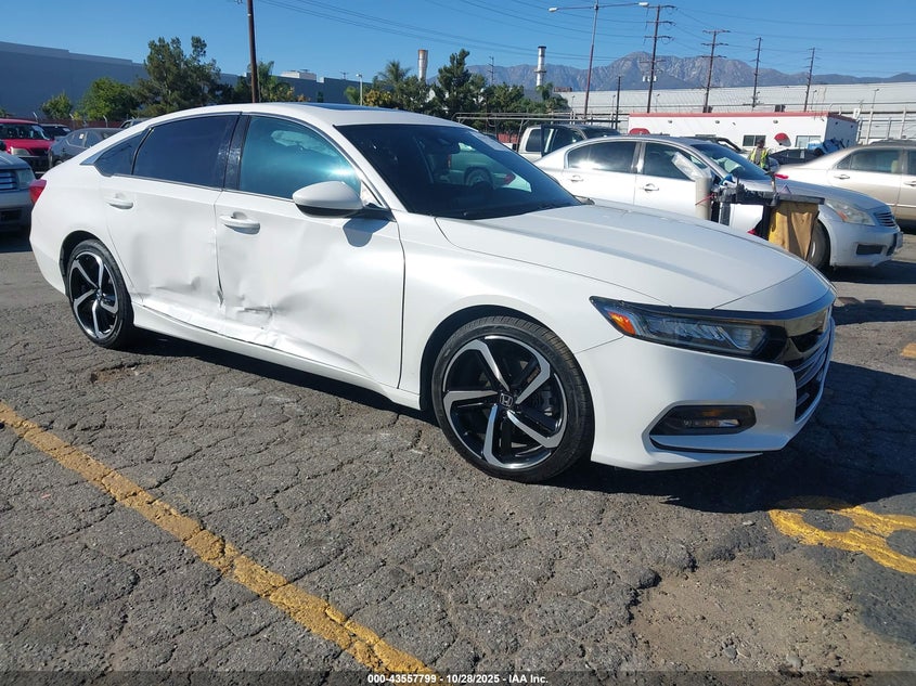 HONDA ACCORD SPORT 2.0T