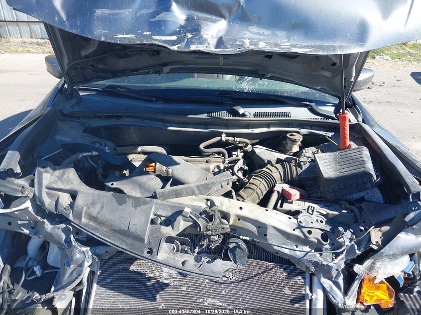 1HGCP26409A116564 2009 HONDA ACCORD photo no. 10