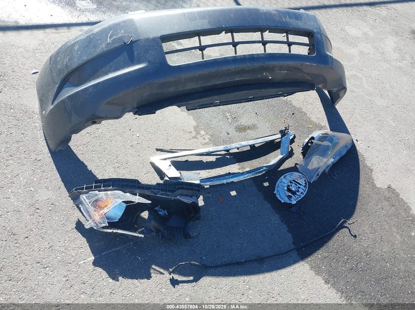 1HGCP26409A116564 2009 HONDA ACCORD photo no. 12