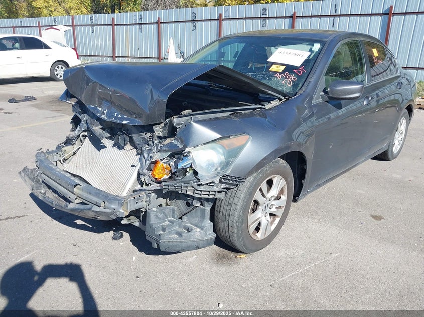 1HGCP26409A116564 2009 HONDA ACCORD photo no. 2