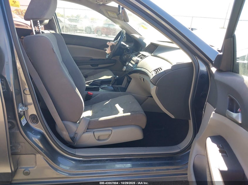 1HGCP26409A116564 2009 HONDA ACCORD photo no. 5