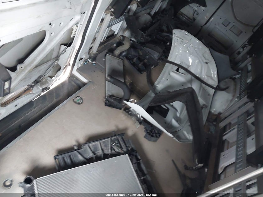 2020 Mercedes-Benz Sprinter 2500 High Roof I4 VIN: W1Y40CHY7LT026428 Lot: 43557806