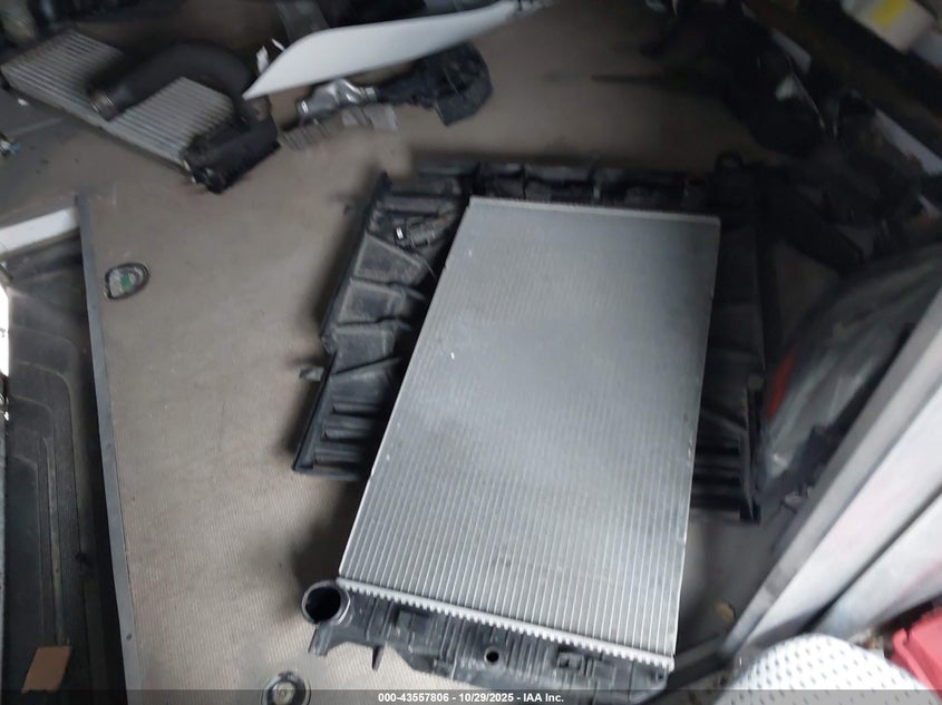 2020 Mercedes-Benz Sprinter 2500 High Roof I4 VIN: W1Y40CHY7LT026428 Lot: 43557806