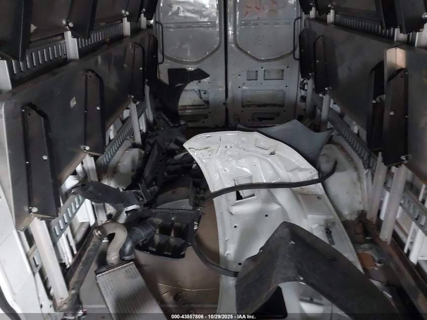 2020 Mercedes-Benz Sprinter 2500 High Roof I4 VIN: W1Y40CHY7LT026428 Lot: 43557806