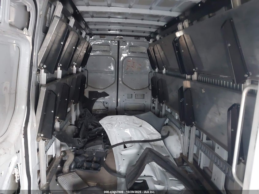 2020 Mercedes-Benz Sprinter 2500 High Roof I4 VIN: W1Y40CHY7LT026428 Lot: 43557806