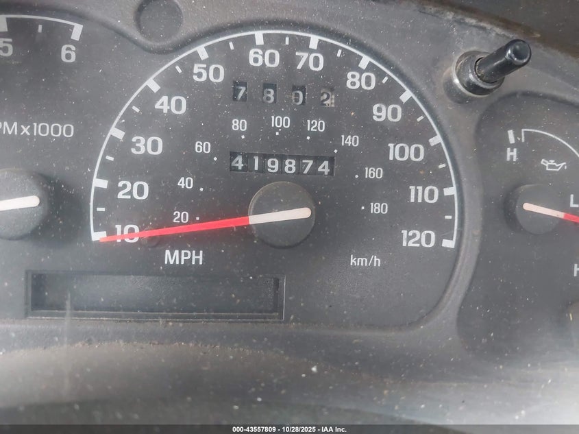 2001 Mazda B3000 Ds/Se VIN: 4F4YR16U91TM15236 Lot: 43557809