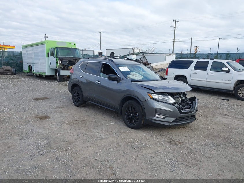 NISSAN ROGUE SV