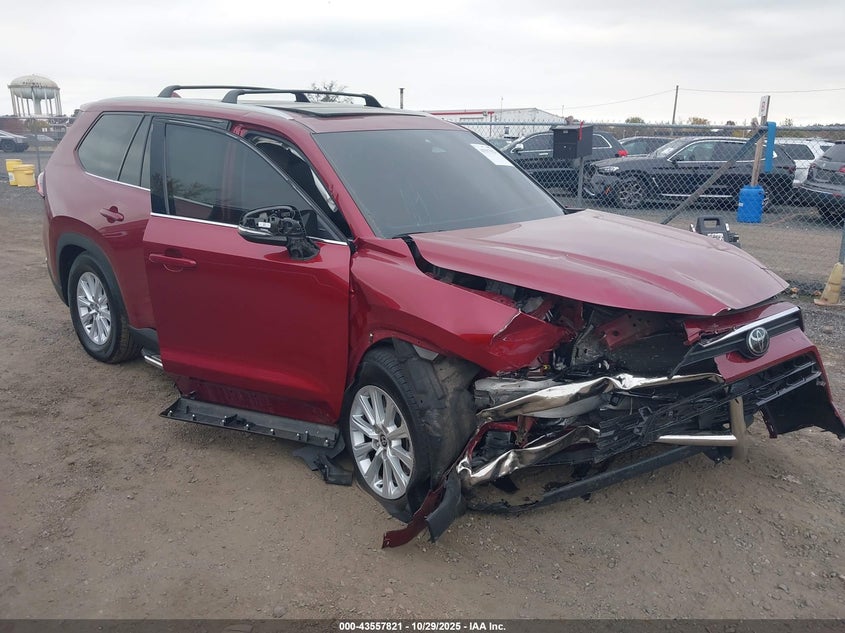 TOYOTA HIGHLANDER XLE