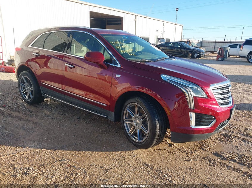 CADILLAC XT5 PREMIUM LUXURY