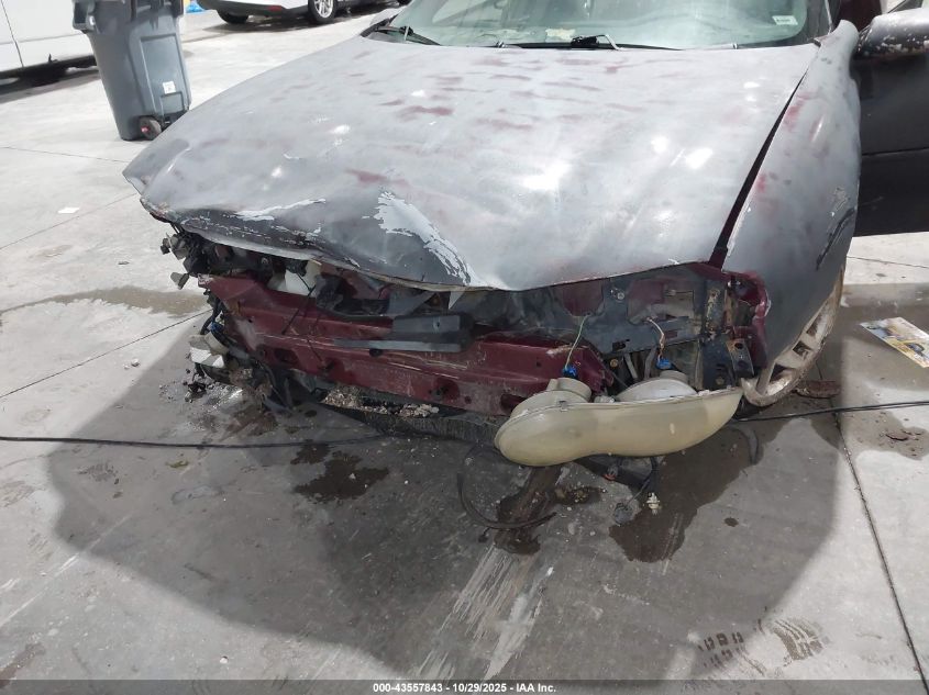 2000 Chevrolet Camaro VIN: 2G1FP22K8Y2168102 Lot: 43557843