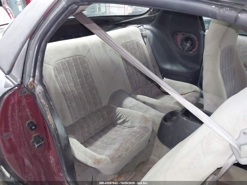 2000 Chevrolet Camaro VIN: 2G1FP22K8Y2168102 Lot: 43557843