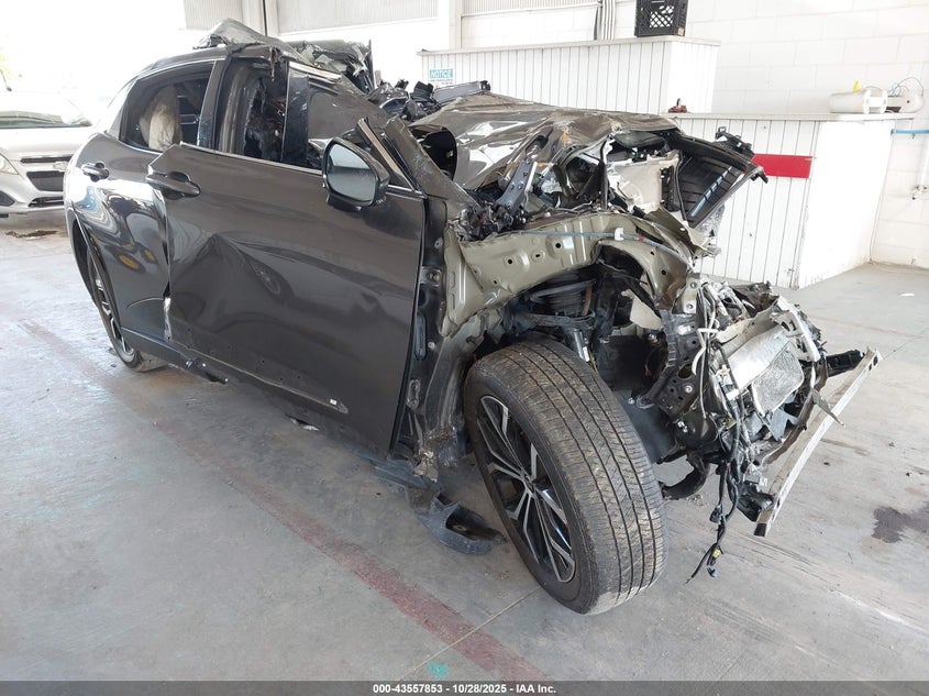 TOYOTA CROWN LIMITED