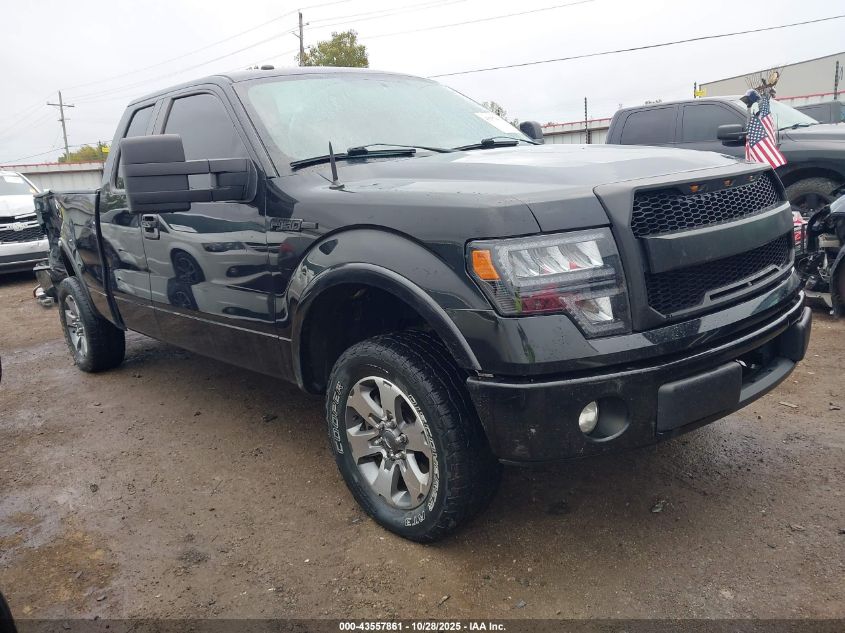 FORD F-150 FX2