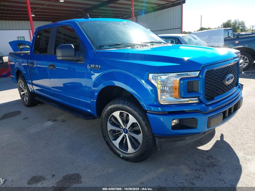 FORD F-150 XL