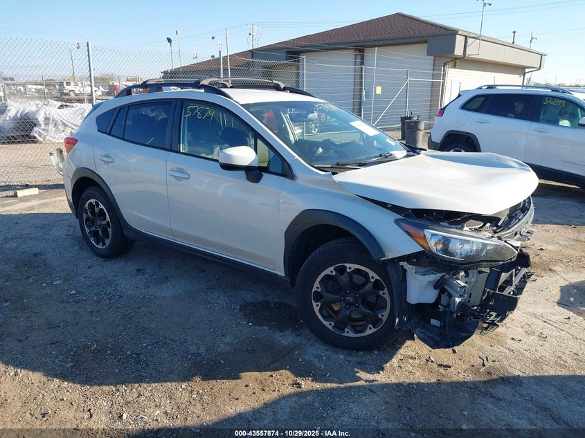 SUBARU CROSSTREK PREMIUM