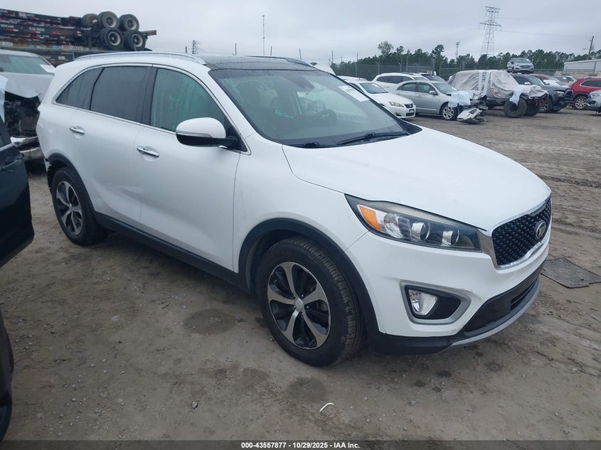 KIA SORENTO 3.3L EX