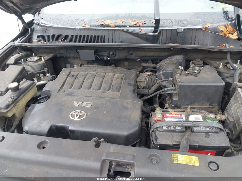 2008 Toyota Rav4 Sport V6 VIN: JTMZK32V986010529 Lot: 43557878