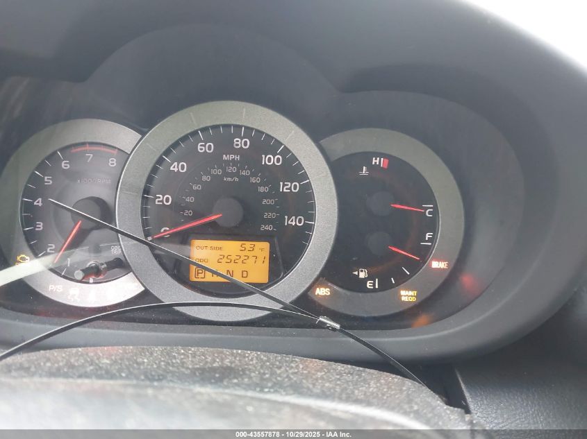 2008 Toyota Rav4 Sport V6 VIN: JTMZK32V986010529 Lot: 43557878