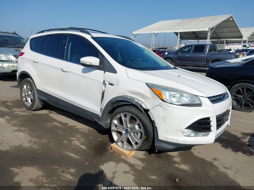 FORD ESCAPE SEL