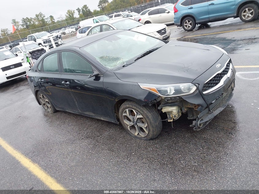 KIA FORTE LXS