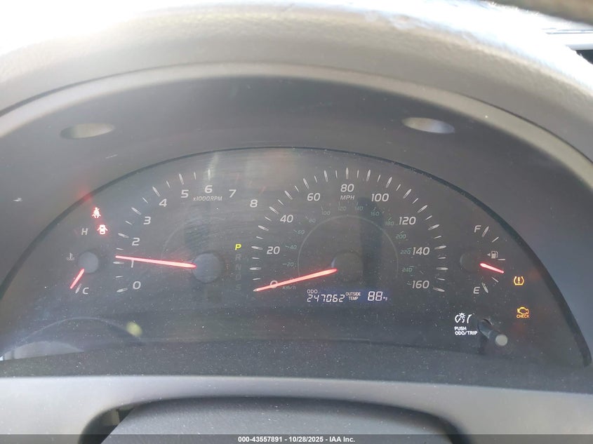 4T1BK46K79U085729 2009 TOYOTA CAMRY photo no. 7