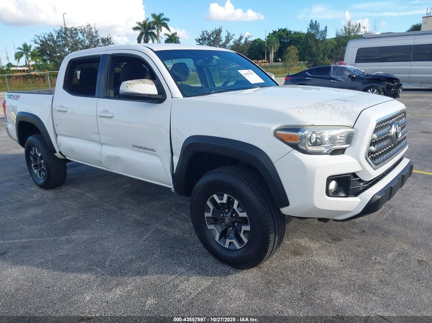TOYOTA TACOMA TRD OFF ROAD