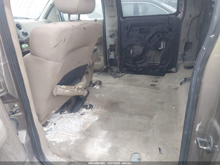 2005 Ford F-150 Lariat/Xlt VIN: 1FTPW12535KB73129 Lot: 43557900