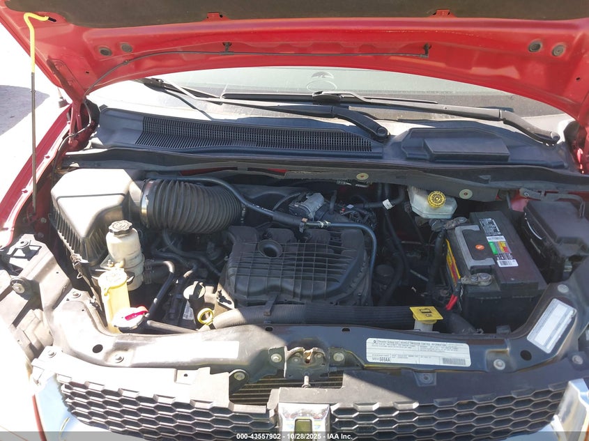 2012 Dodge Grand Caravan Crew VIN: 2C4RDGDG9CR163980 Lot: 43557902