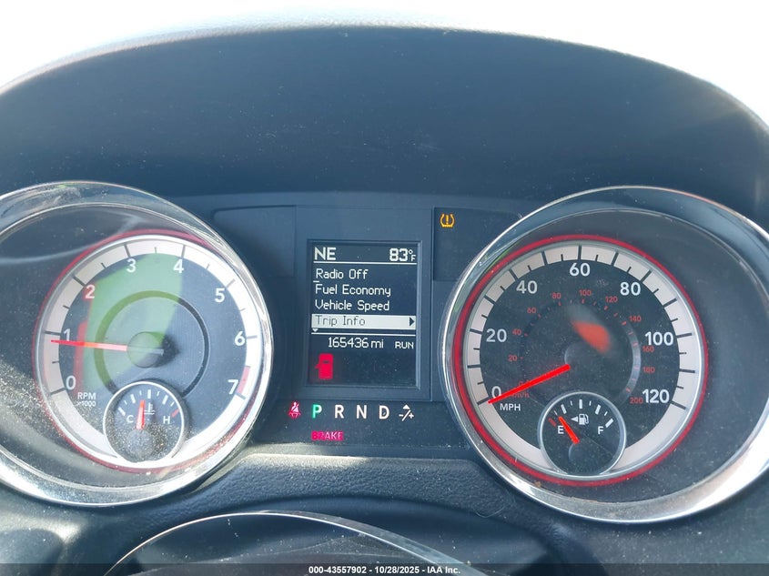 2012 Dodge Grand Caravan Crew VIN: 2C4RDGDG9CR163980 Lot: 43557902