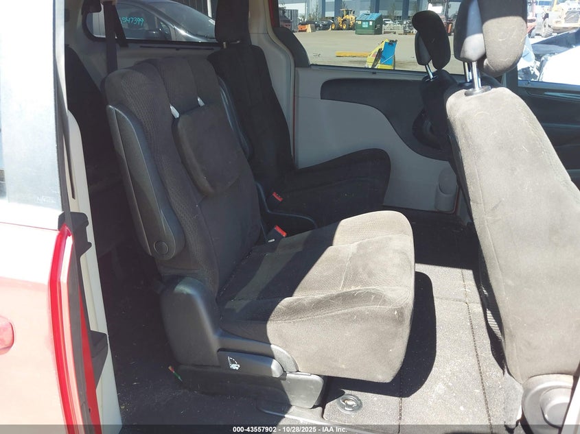 2012 Dodge Grand Caravan Crew VIN: 2C4RDGDG9CR163980 Lot: 43557902