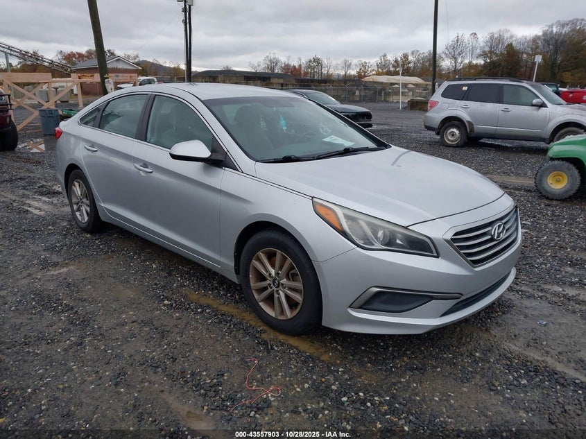 HYUNDAI SONATA SE